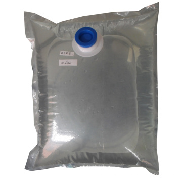 Soda Sac en plastique / sac liquide dans boîte / 10L sac à soda avec valve